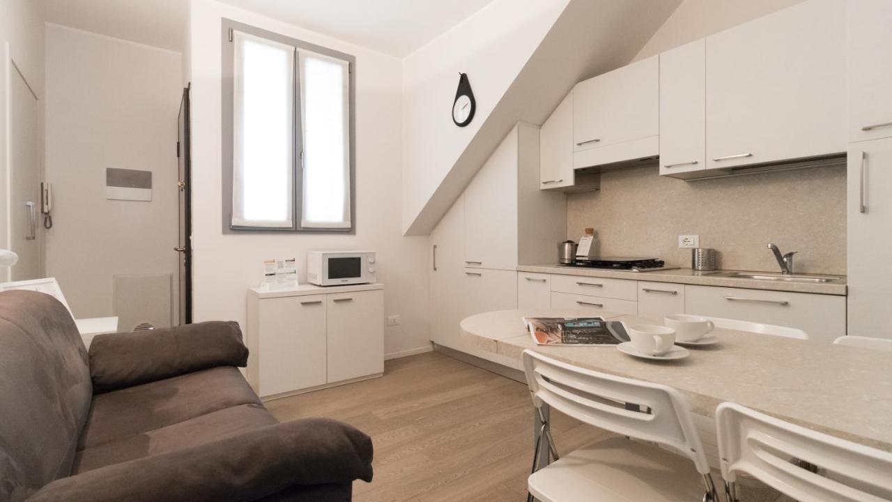 Italianway - Bligny 19 Flat Apartment Milano Ngoại thất bức ảnh